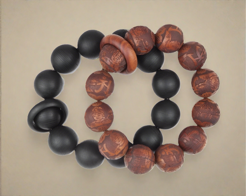 Sandalwood Jewelry