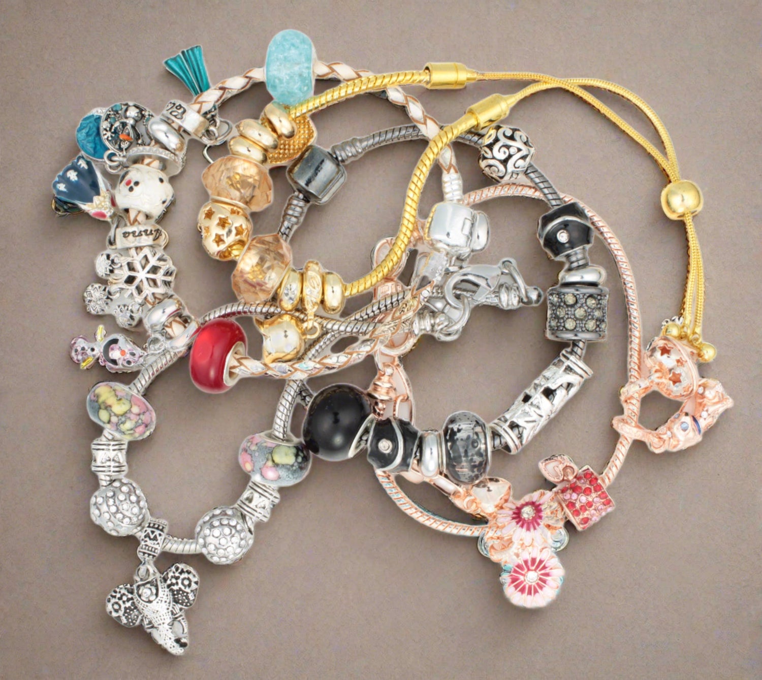 Charm Bracelets