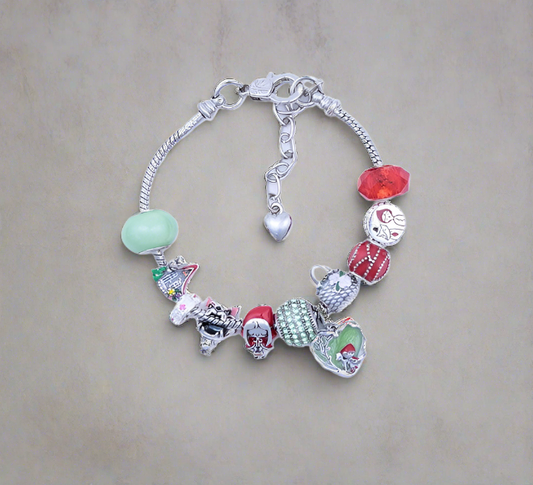 Little Red Riding Hood Bracelet