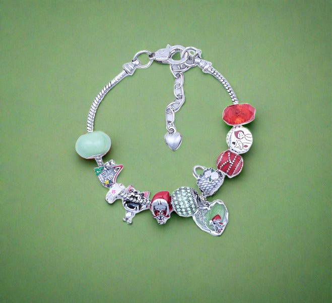 Little Red Riding Hood Charms