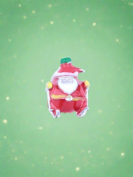 Christmas Spacer Charms