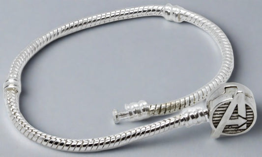 Sterling Silver Snake Chain Bracelet