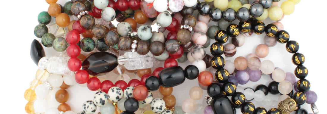 The Allure of Crystal Bead Bracelets