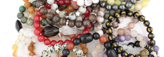 The Allure of Crystal Bead Bracelets