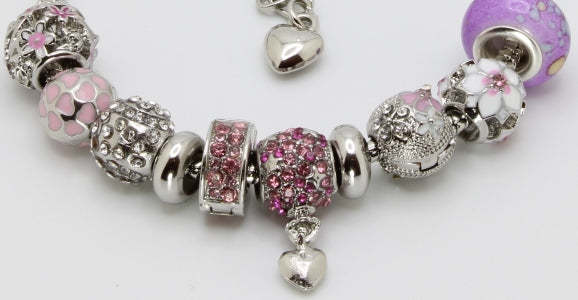 The Popularity of Charm Bracelets