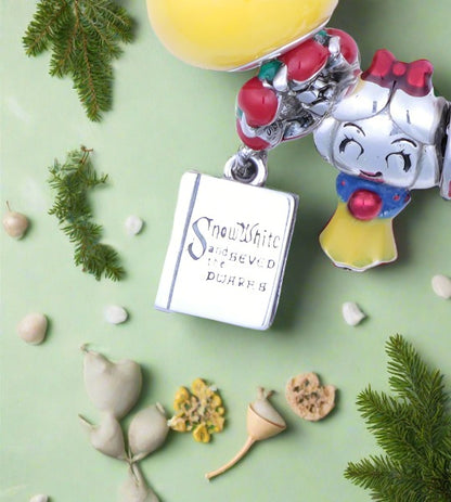 Snow White & Seven Dwarfs Bracelet