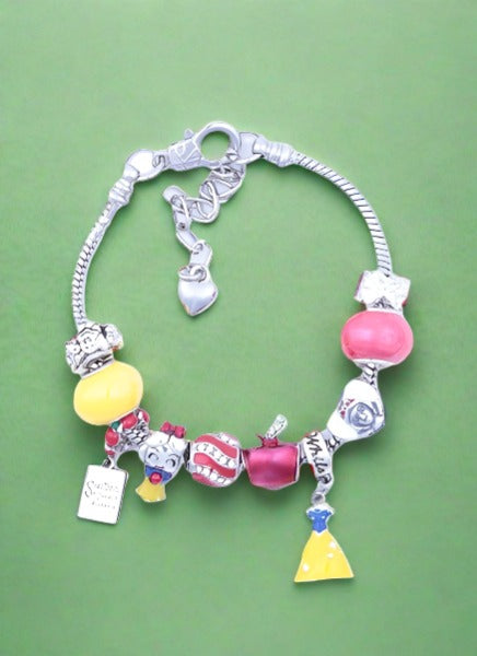 Snow White Charms