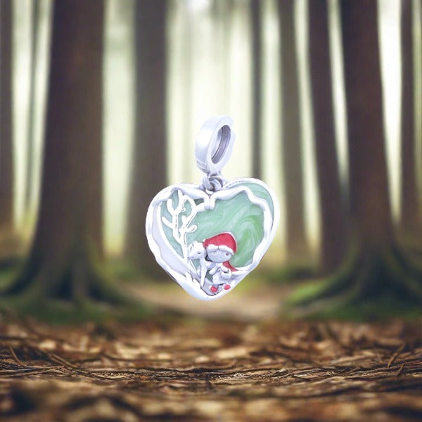 Little Red Riding Hood hotsell Charms