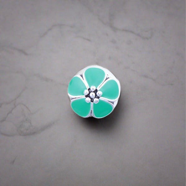 Flower Stopper Beads