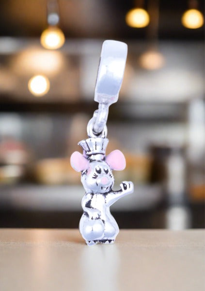 Ratatouille Dangle Charm