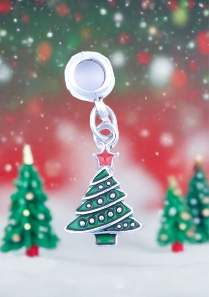 Christmas Dangle Charms