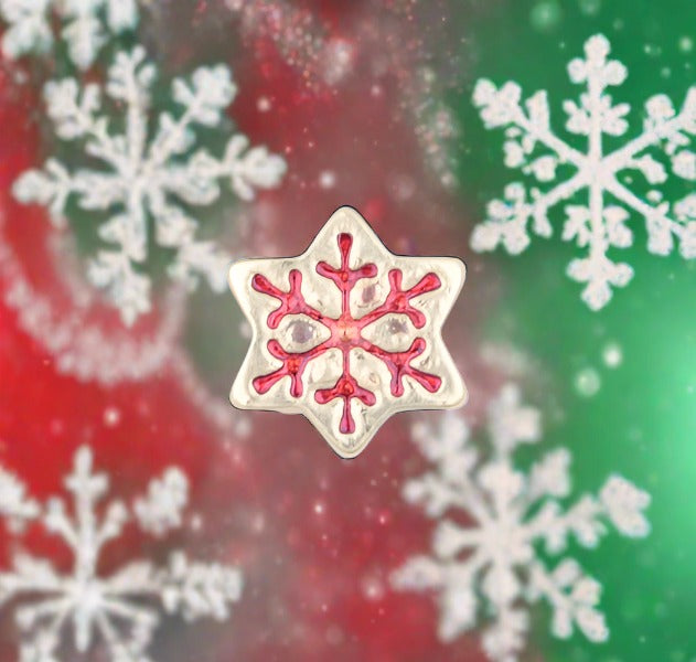 Christmas Spacer Charms