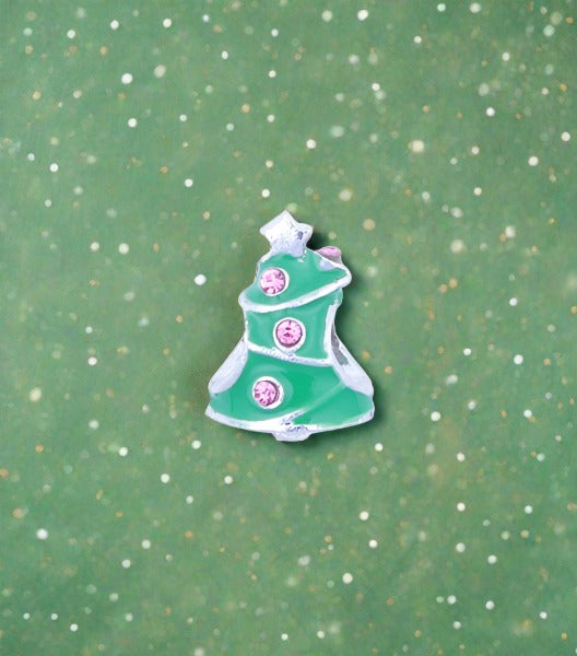 Christmas Spacer Charms