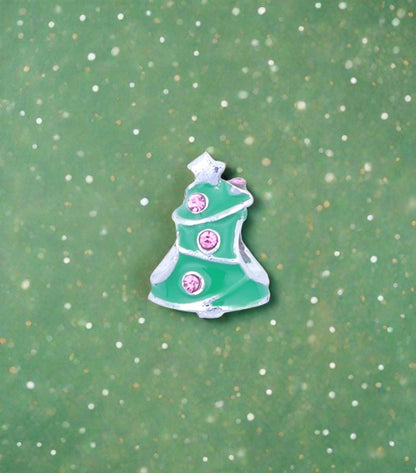 Christmas Spacer Charms