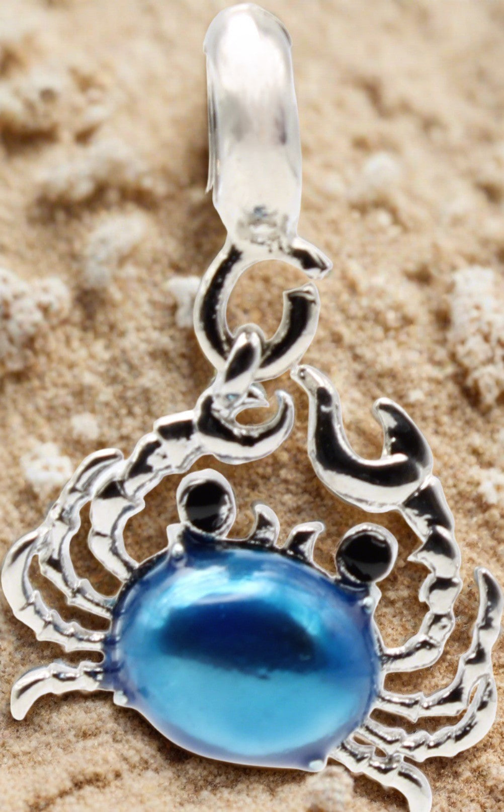 Sea Creature Charms