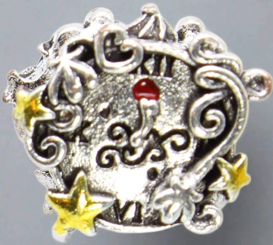 Alice in Wonderland Charms