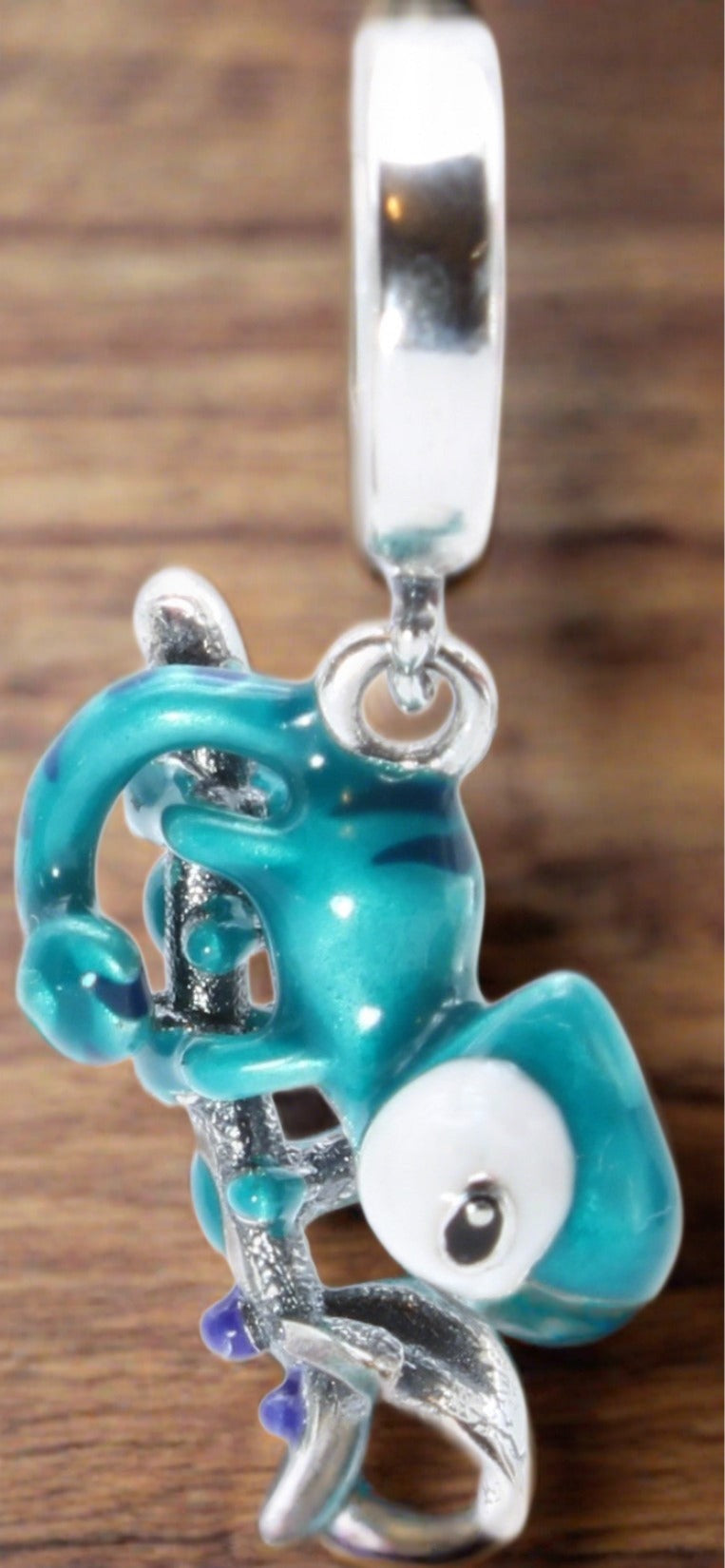 Chameleon Dangle Charm