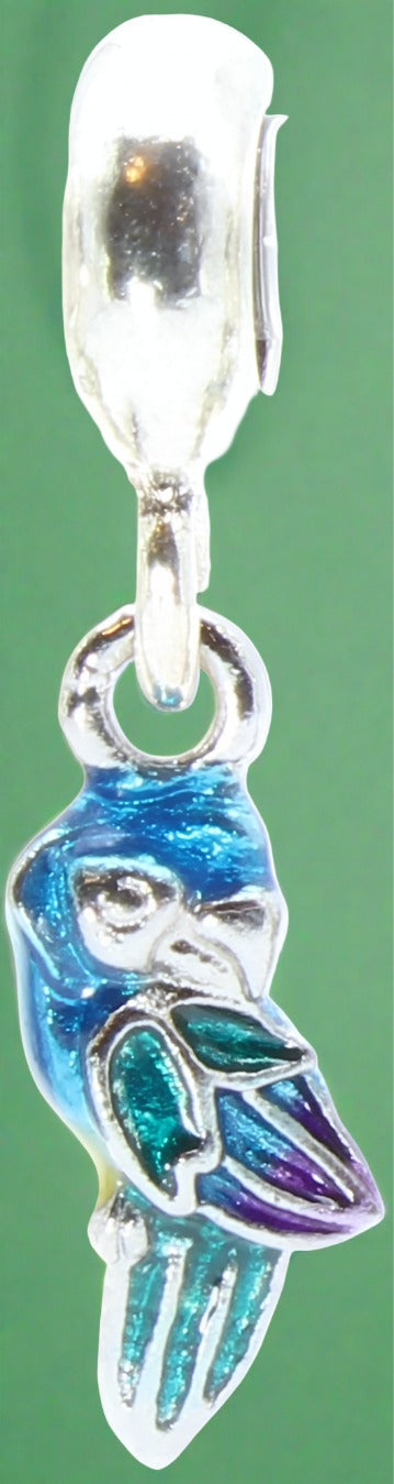 Sterling Silver Dangly Charms