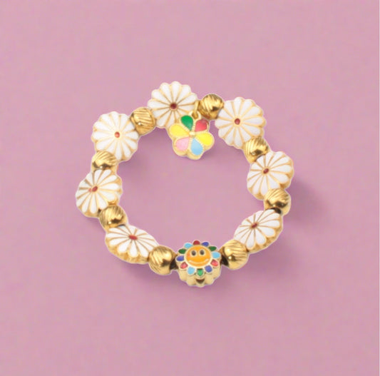 Daisy Bracelet