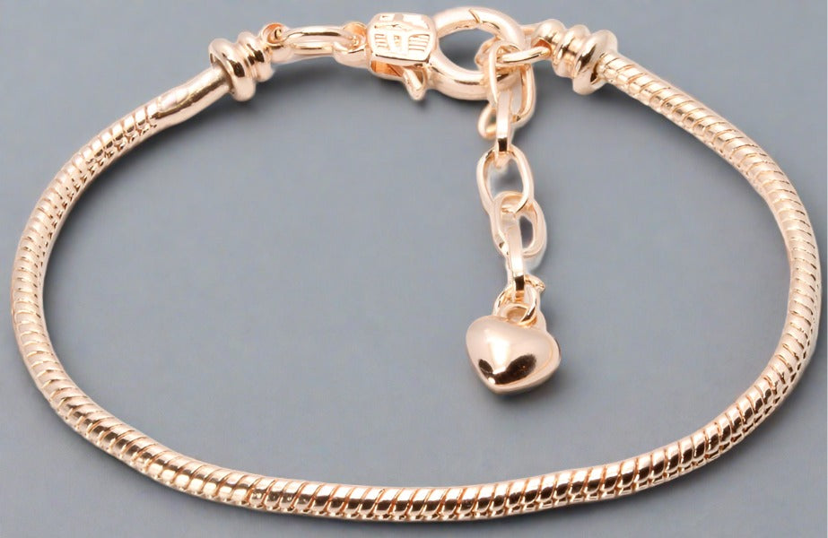 Rose Gold Bracelet