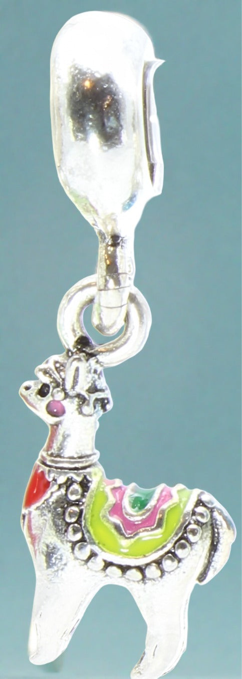 Sterling Silver Dangly Charms