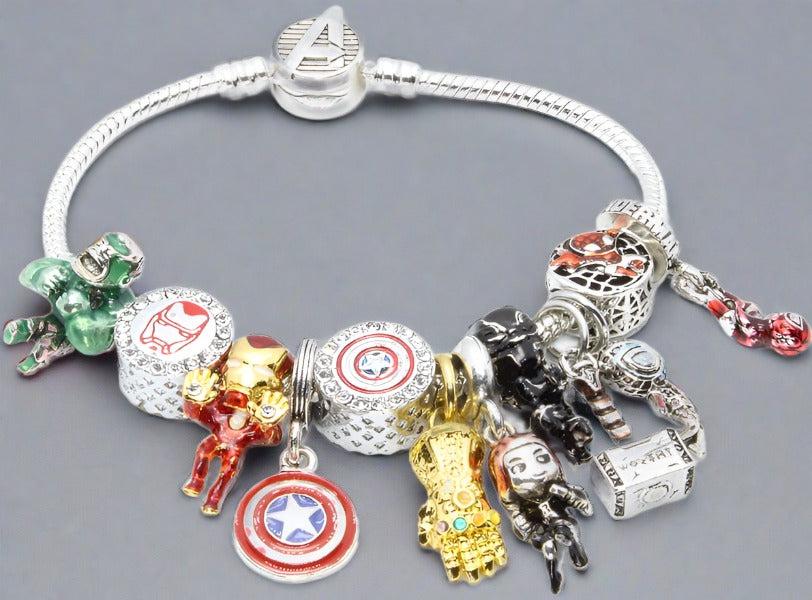 Marvel Themed Bracelet