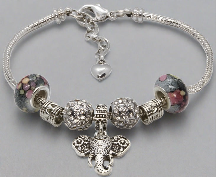 Memory Charm Bracelet