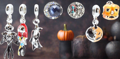 Nightmare Before Christmas Charms