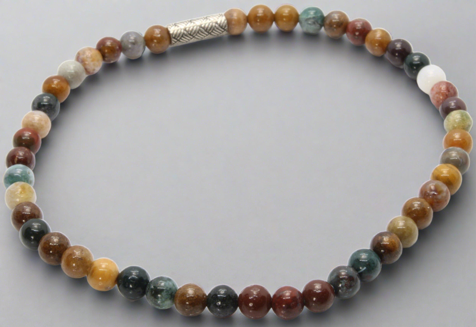 Ocean Jasper Ankle Bracelet