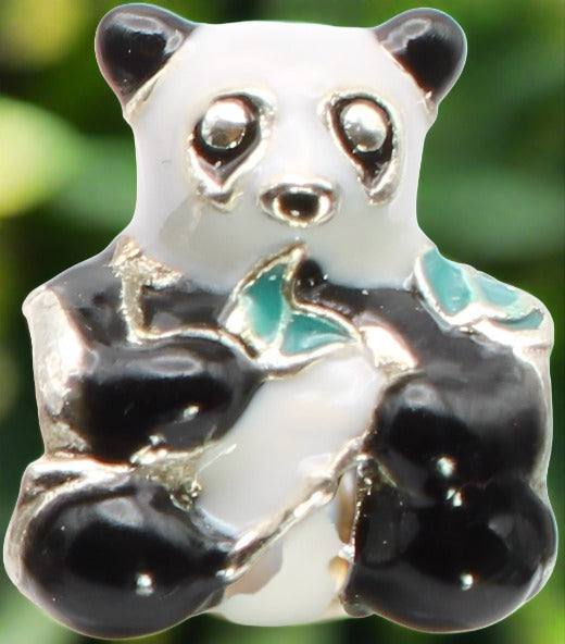 Panda Bear Charm