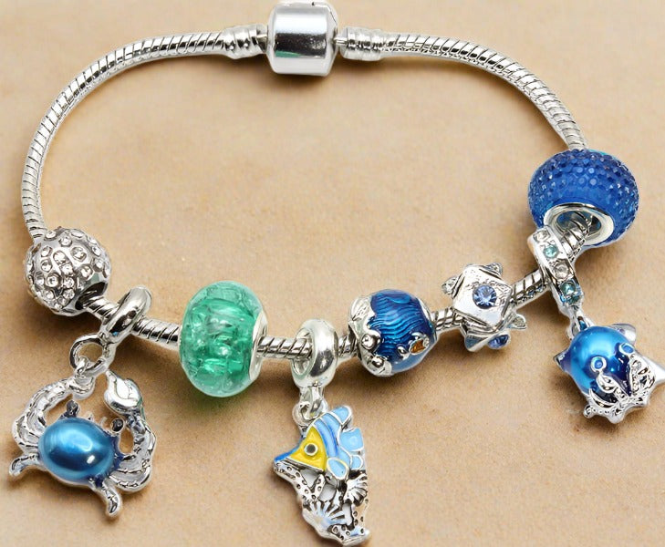 Sea Critter Bracelet