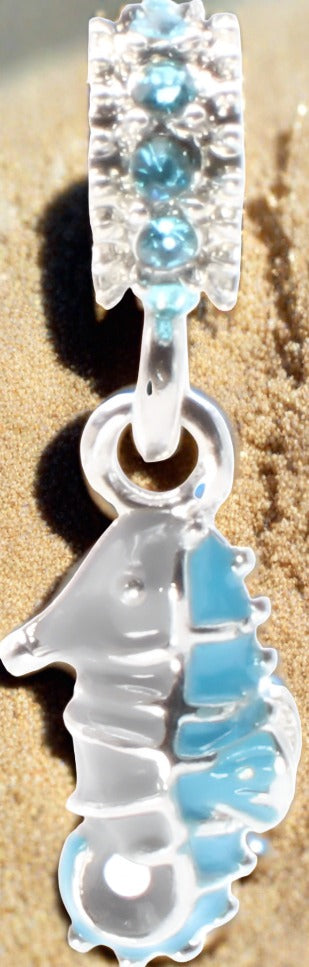 Sea Creature Charms