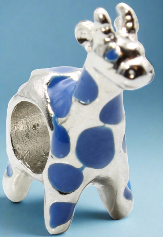 Sterling Silver Giraffe