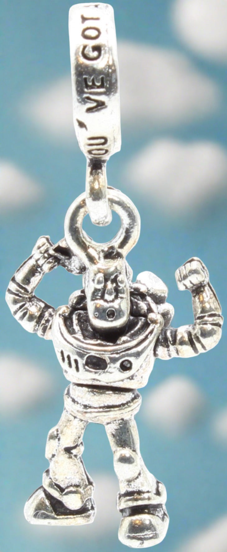 Toy Story Charms