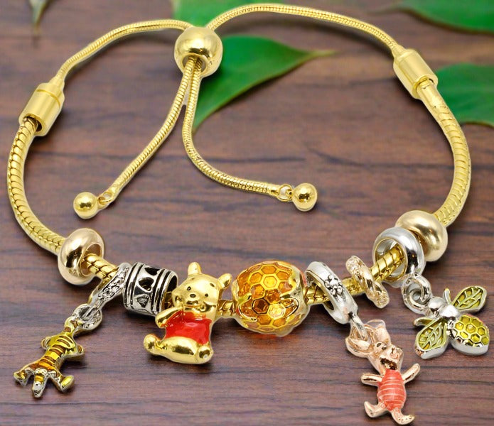 Winnie the Pooh Bracelet