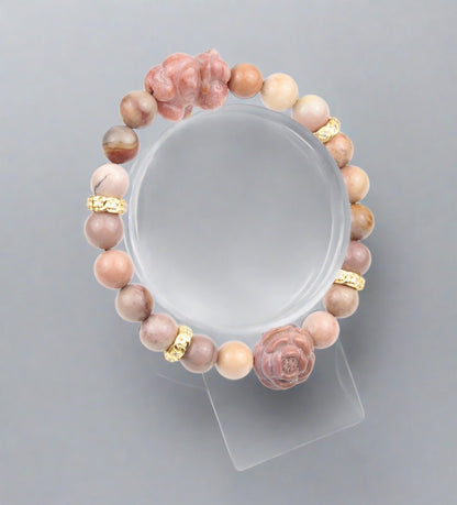 Alashan Crystal Stone Bracelet