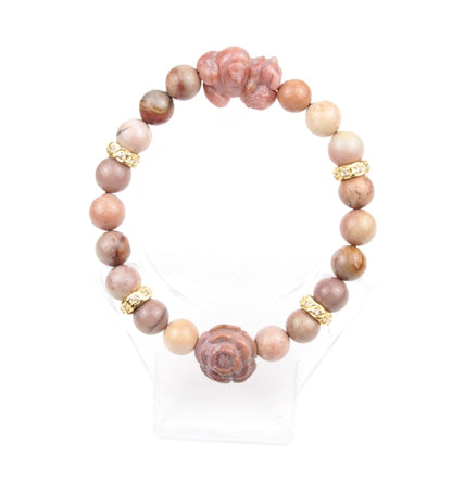 Alashan Crystal Stone Bracelet