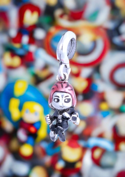 Marvel Dangle Charms