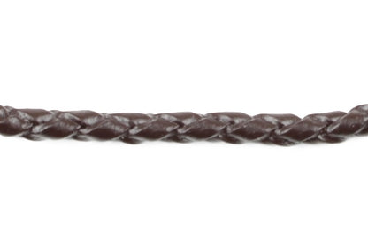 Leather Braided Bracelets