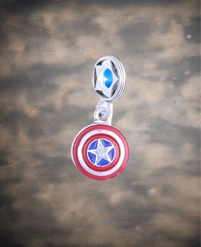 Marvel Dangle Charms