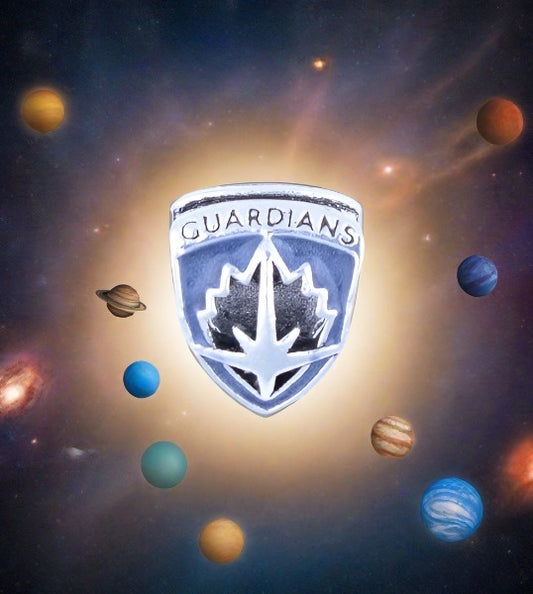 Guardians of the Galaxy Shield