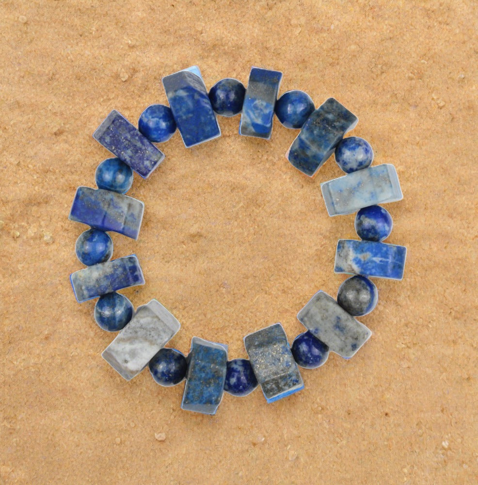 Lapis Lazuli Bracelets