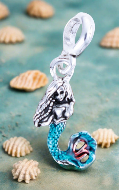 Little Mermaid Charms