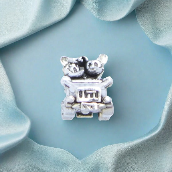 Mickey, Minnie Charms