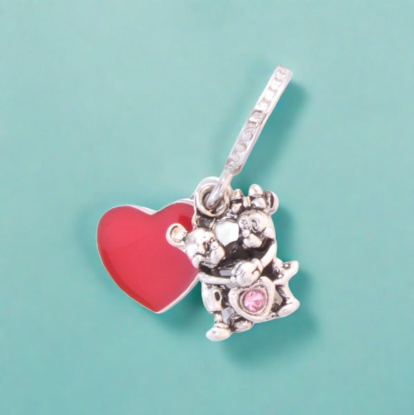 Mickey, Minnie Charms