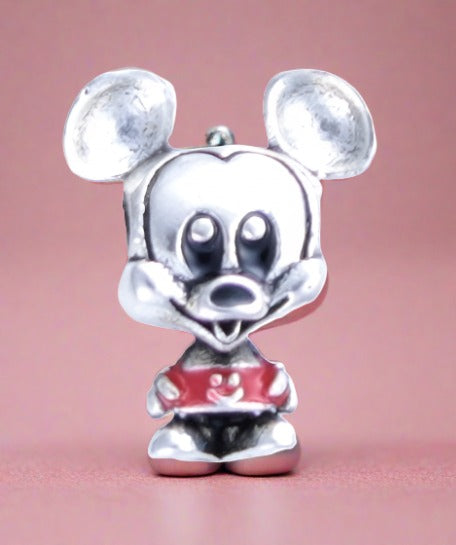 Mickey, Minnie Charms