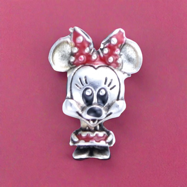 Mickey, Minnie Charms