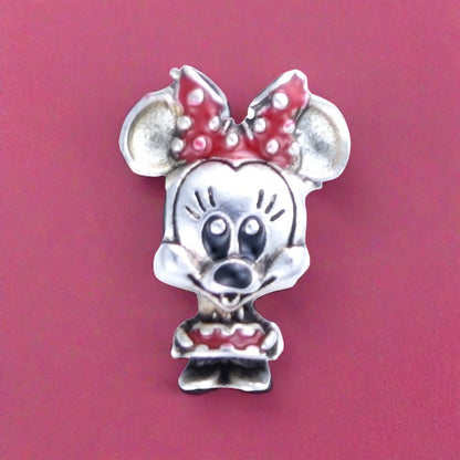 Mickey, Minnie Charms