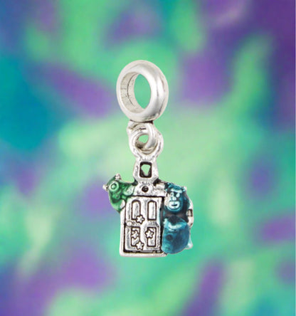 Monster Inc. Charms