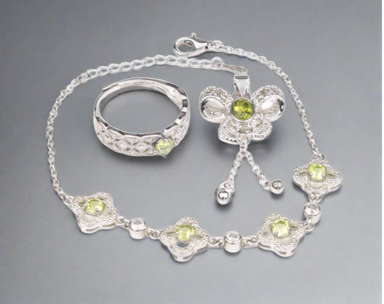 Peridot Set